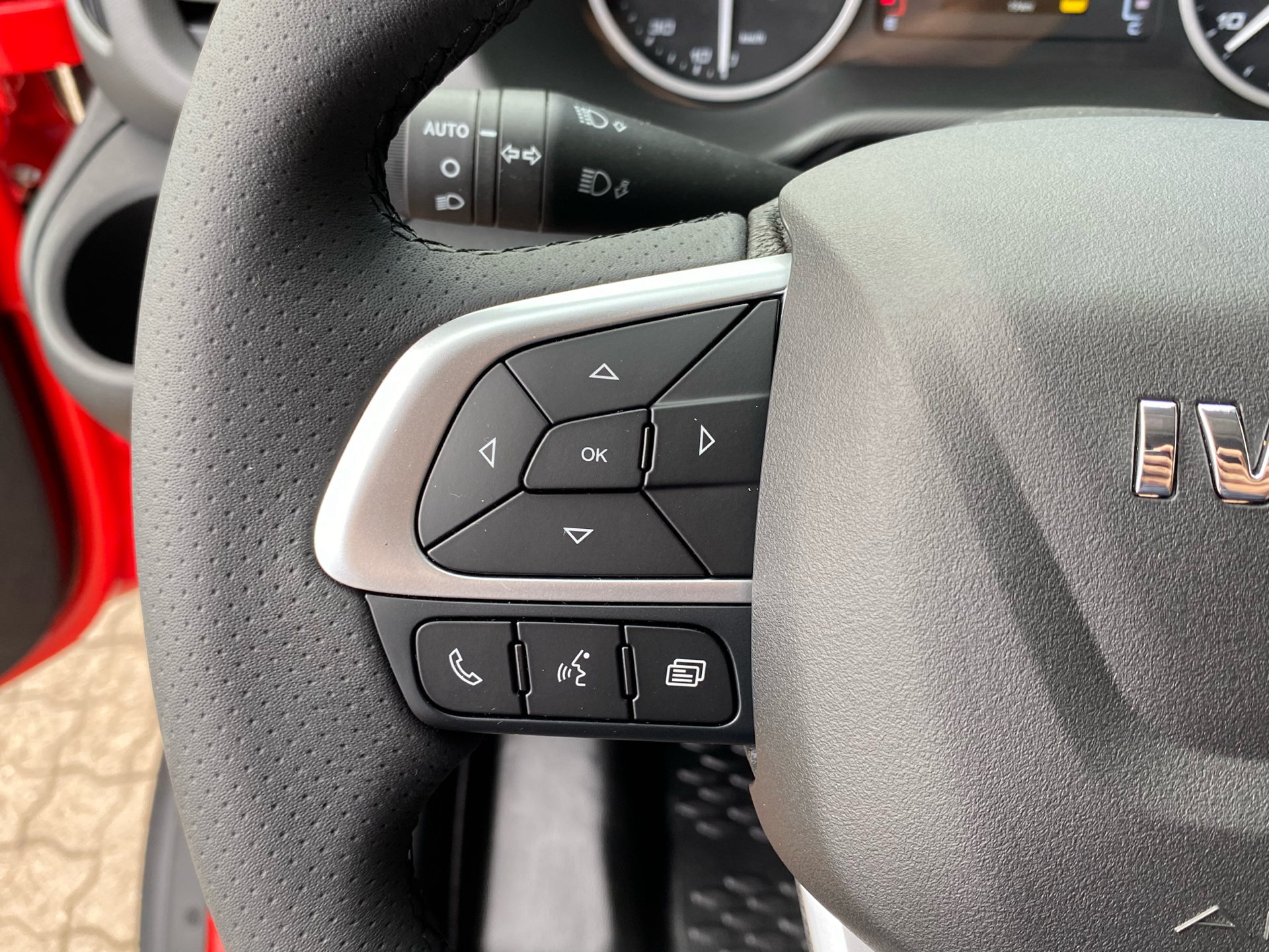 Billede af Iveco Daily 35S18 12m3 3,0 D 180HK Van 8g Aut.