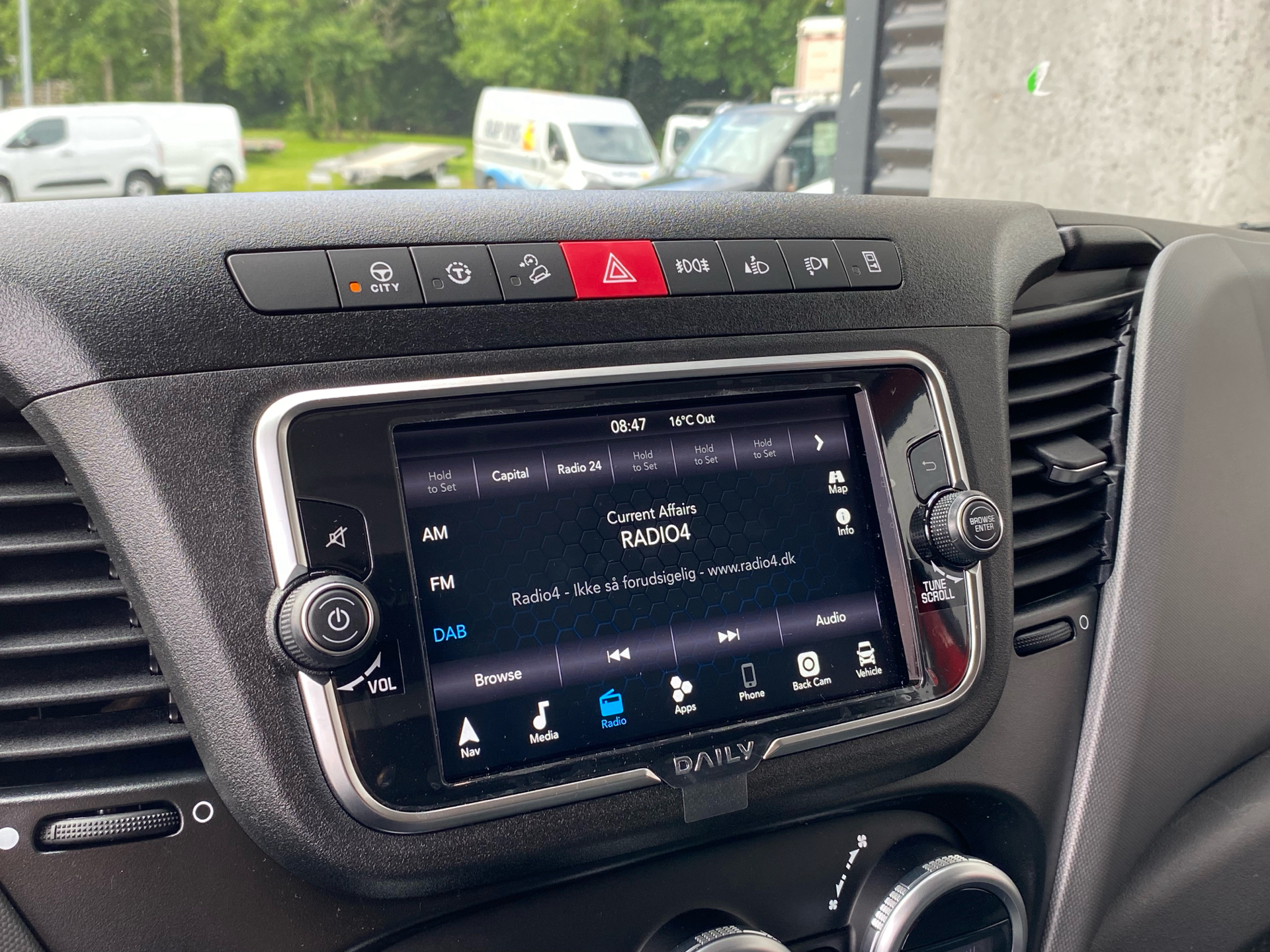 Billede af Iveco Daily 35S18 12m3 3,0 D 180HK Van 8g Aut.