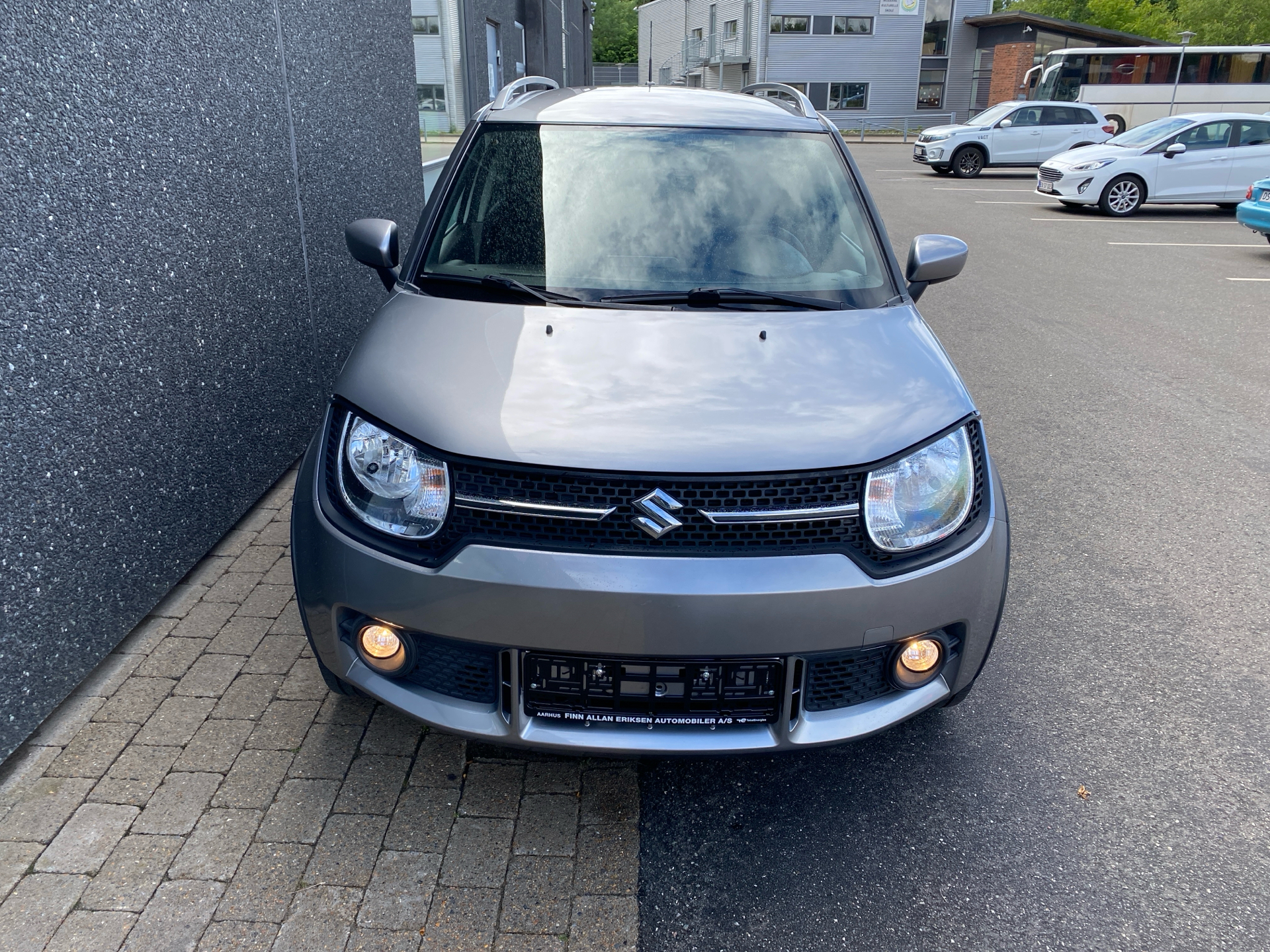 Billede af Suzuki Ignis 1,2 Dualjet Active Hit AEB 90HK 5d