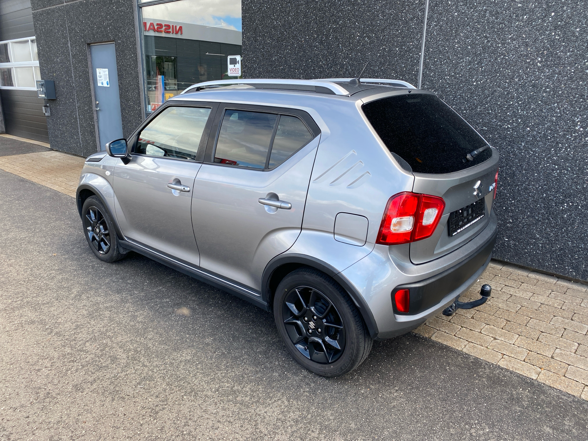 Billede af Suzuki Ignis 1,2 Dualjet Active Hit AEB 90HK 5d