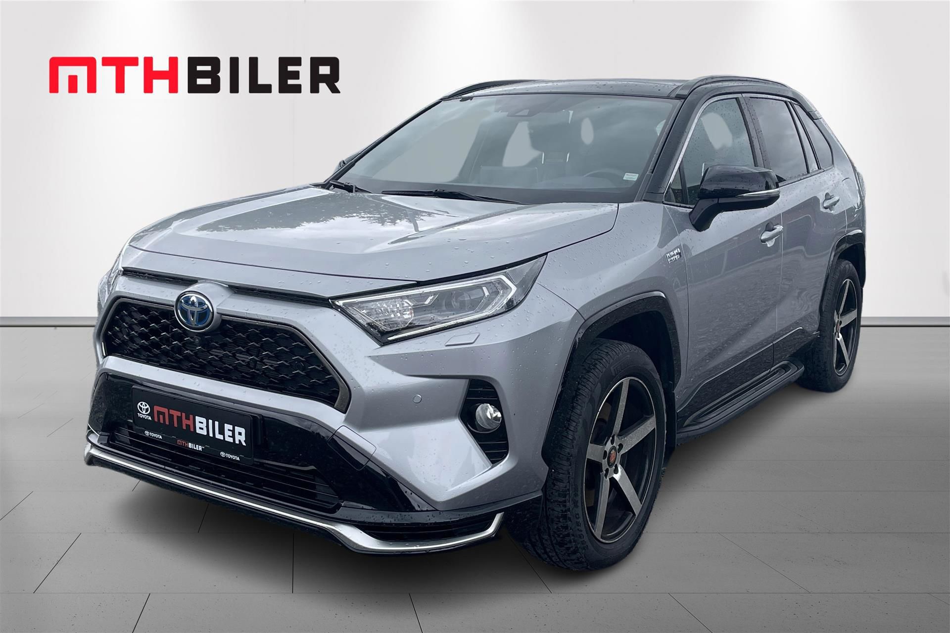 Billede af Toyota RAV4 Plug-in 2,5 Plugin-hybrid H3 Executive AWD 306HK 5d 6g Aut.