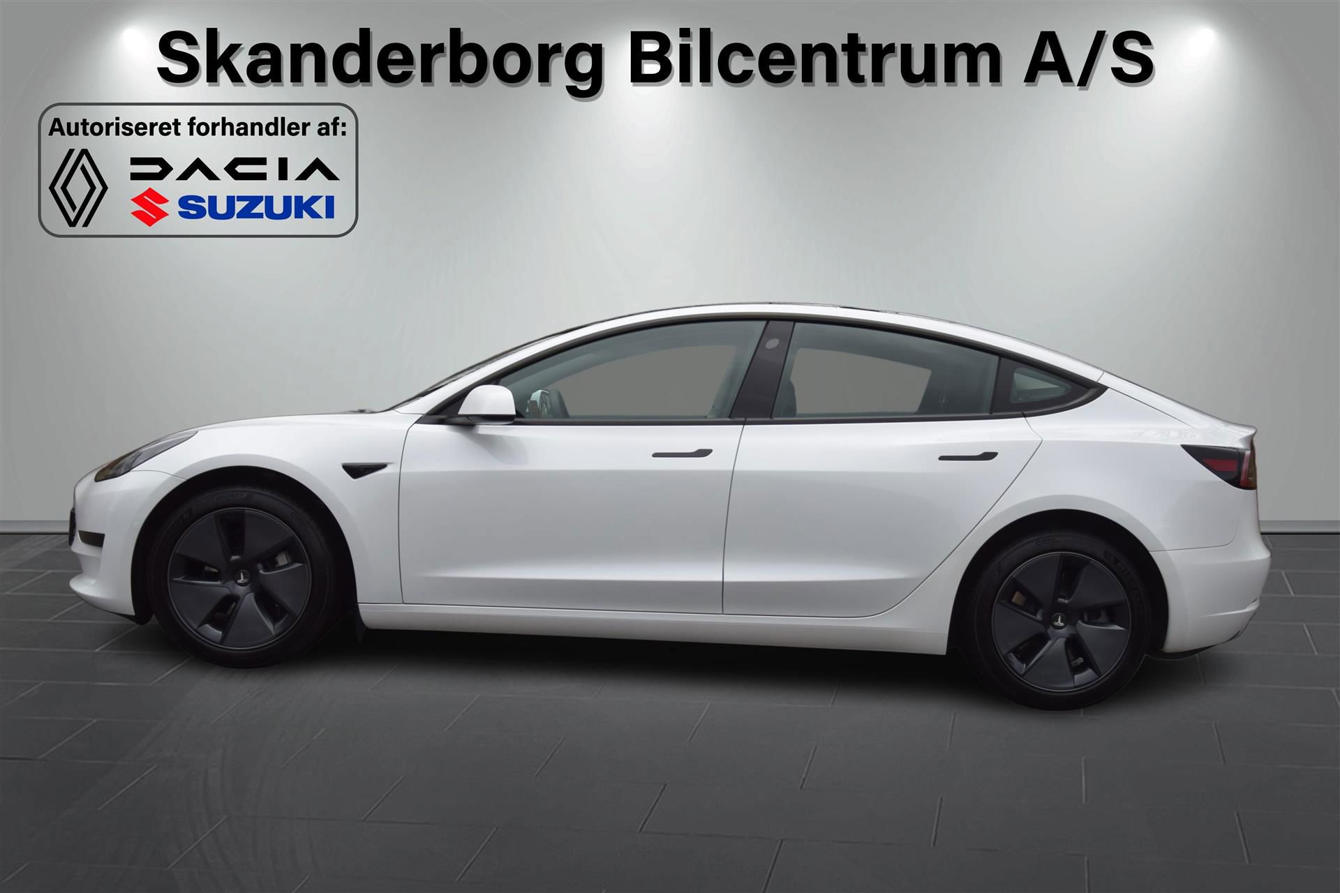 Billede af Tesla Model 3 EL Standard Range 283HK Aut.