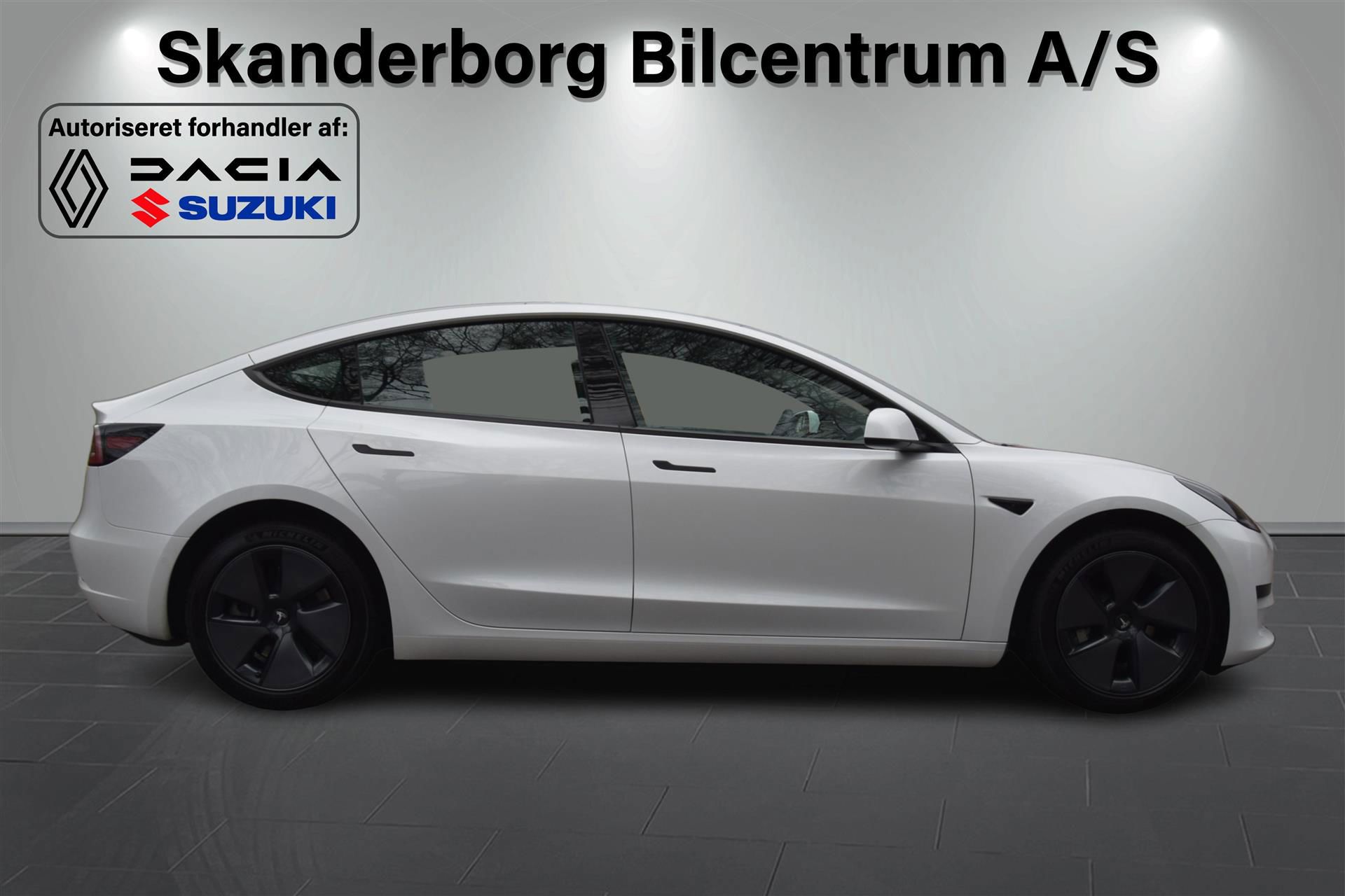 Billede af Tesla Model 3 EL Standard Range 283HK Aut.