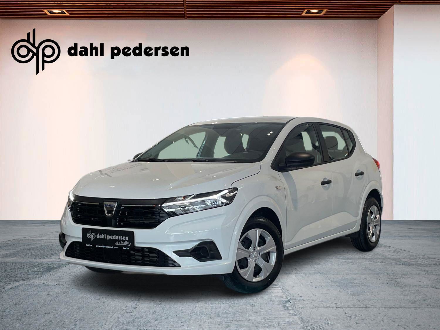 Billede af Dacia Sandero 1,0 Tce Essential 90HK 5d 6g