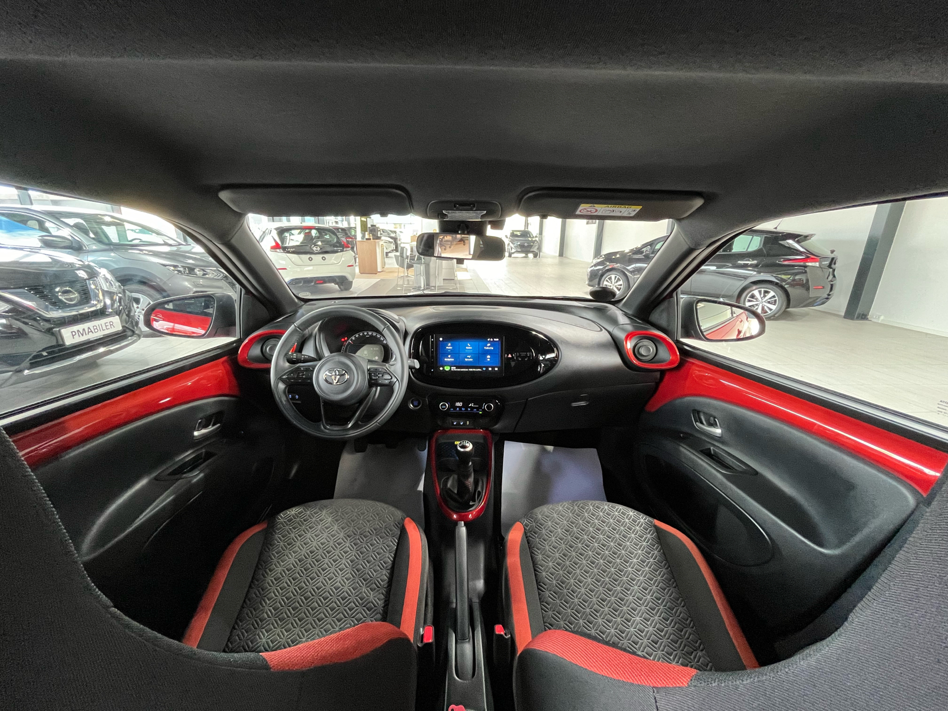 Billede af Toyota Aygo X 1,0 VVT-I Pulse Design 72HK 5d