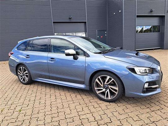 Subaru Levorg 1,6 GT-S AWD Lineartronic 170HK Stc 6g Aut.