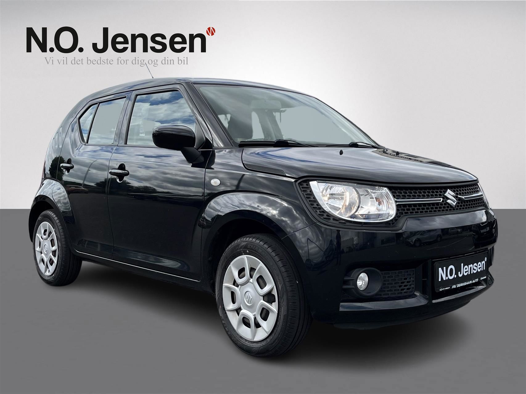 Billede af Suzuki Ignis 1,2 Dualjet 16V Club 90HK 5d