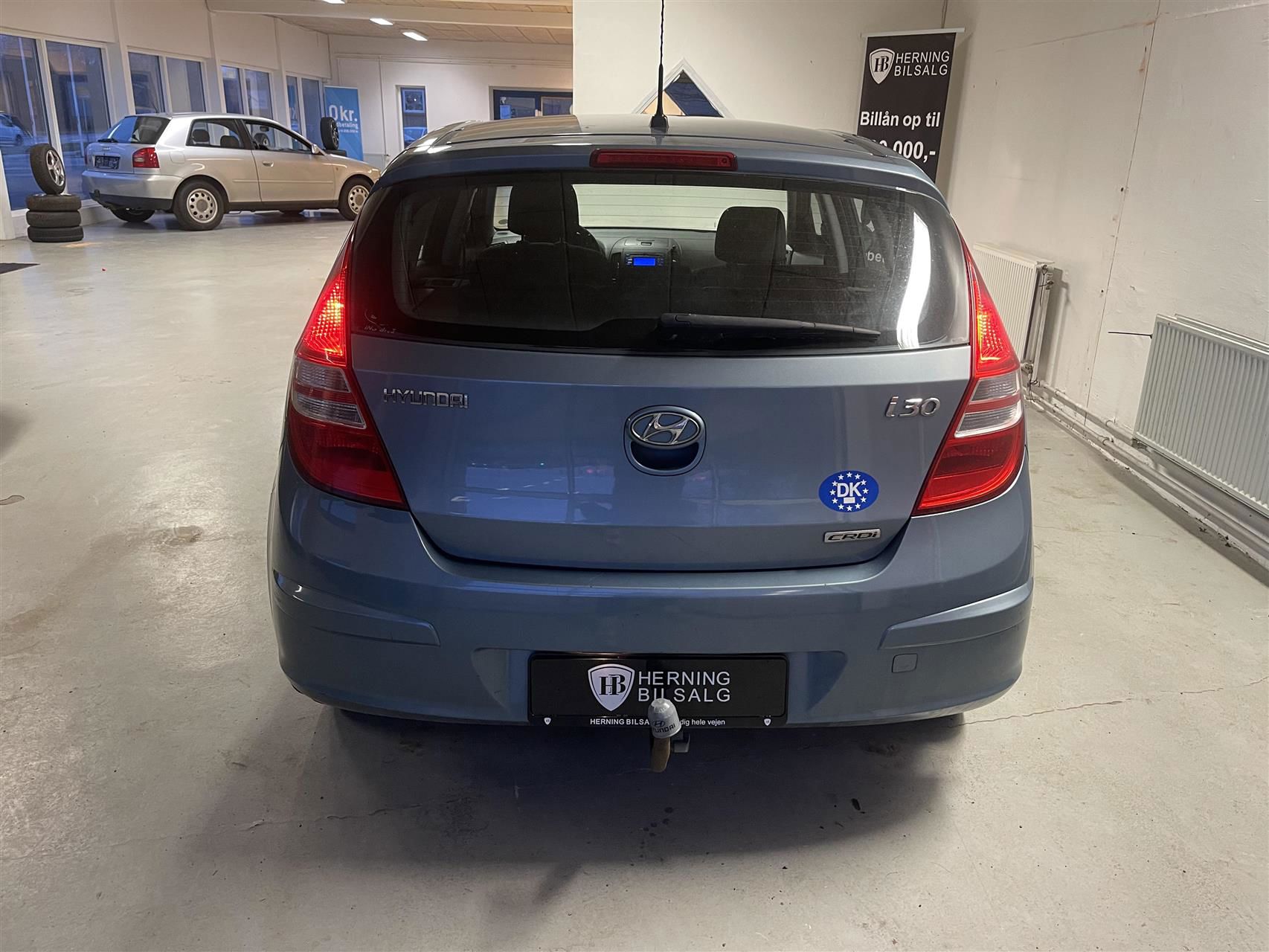 Billede af Hyundai i30 1,6 CRDi 90HK 5d