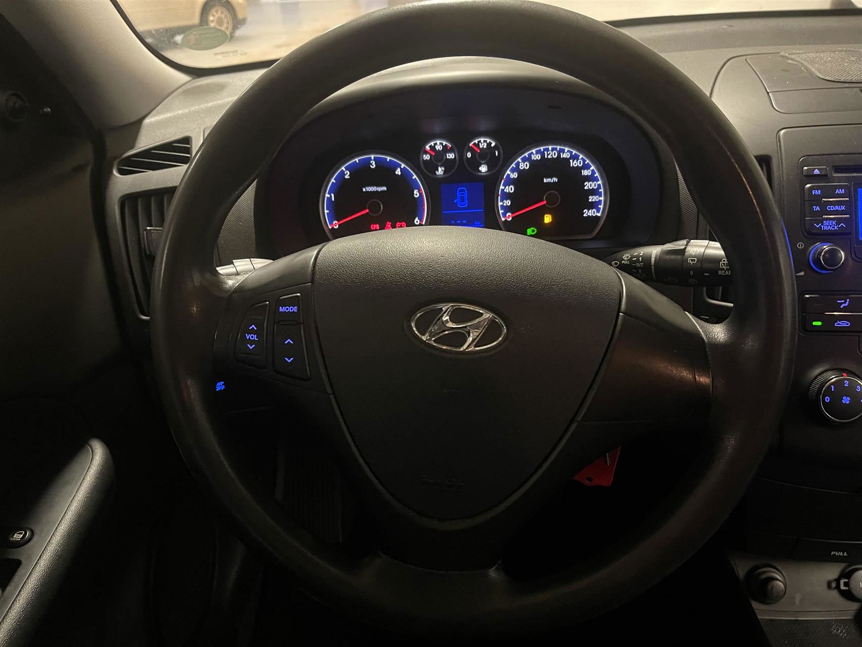 Billede af Hyundai i30 1,6 CRDi 90HK 5d