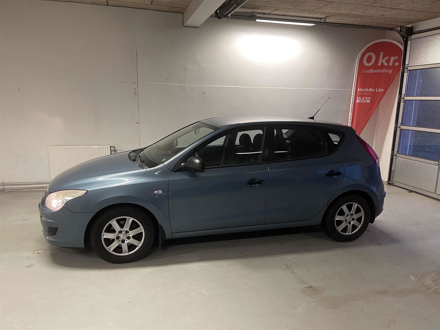 Billede af Hyundai i30 1,6 CRDi 90HK 5d