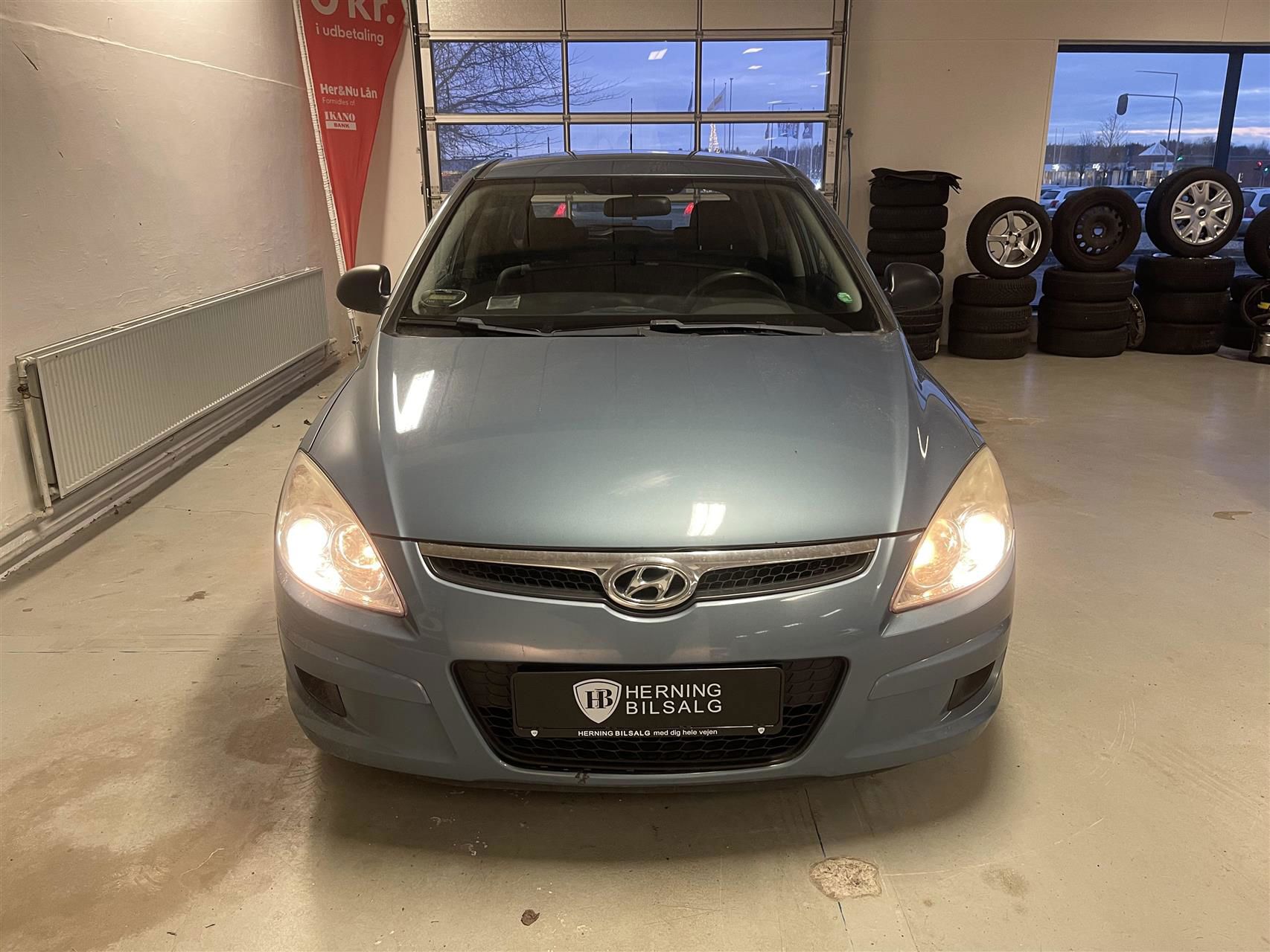 Billede af Hyundai i30 1,6 CRDi 90HK 5d