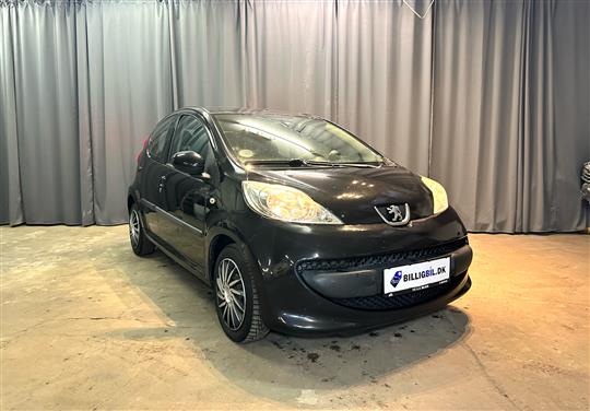 Peugeot 107 1,0 Access 68HK 5d