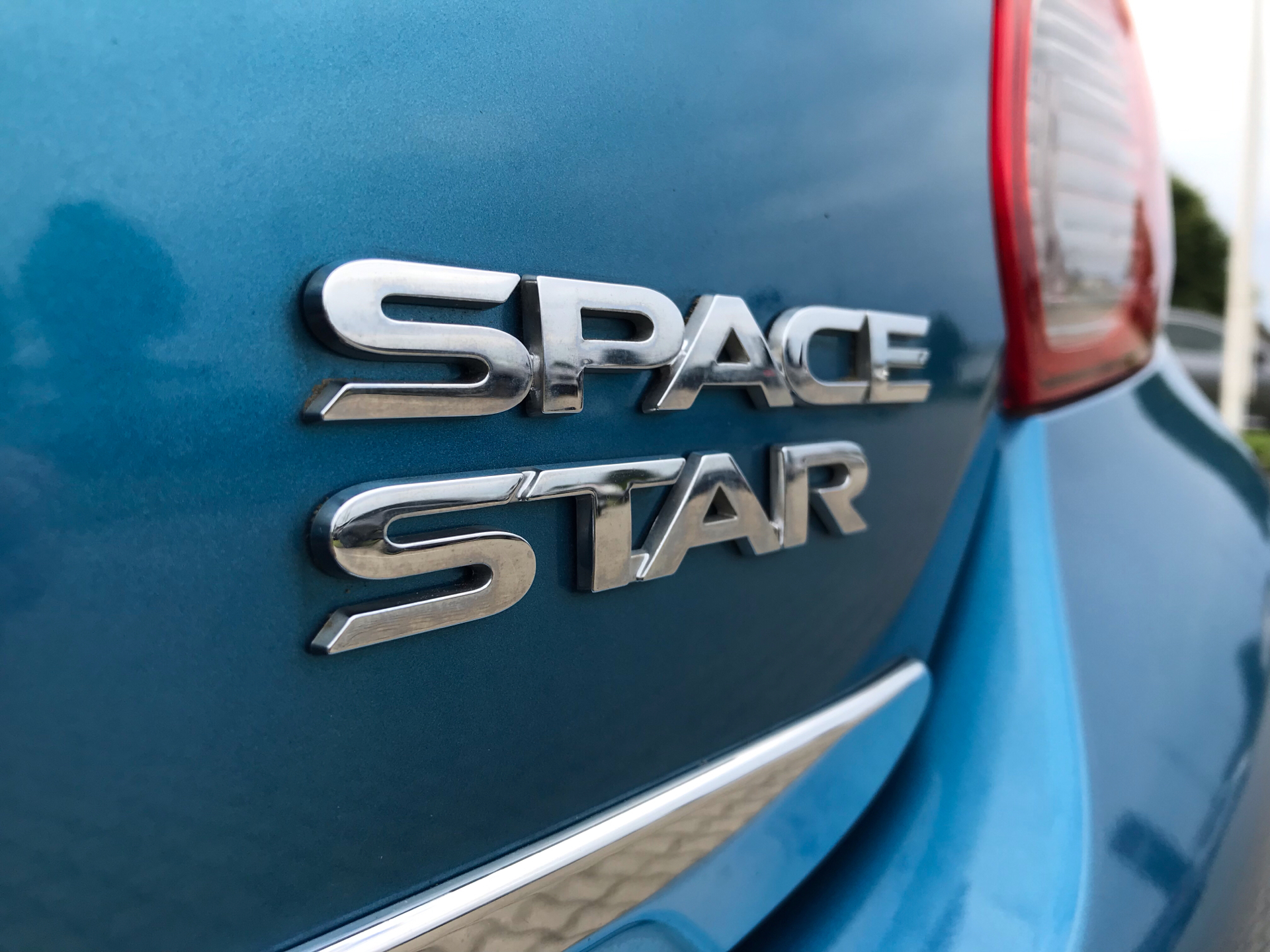 Billede af Mitsubishi Space Star 1,2 Inbeat 80HK 5d