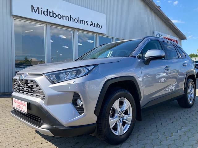 Billede af Toyota RAV4 2,0 T3 175HK 5d 6g