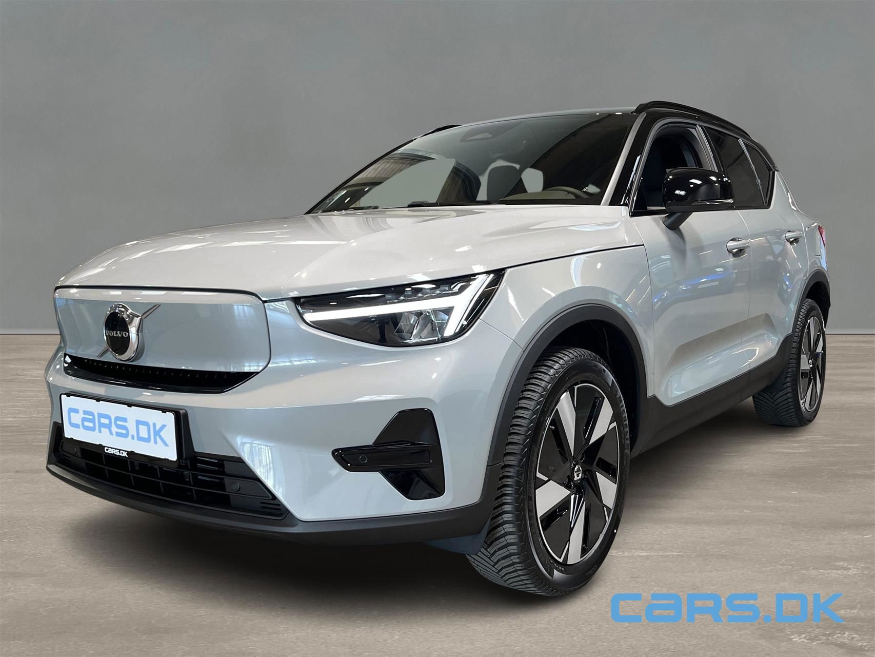 Billede af Volvo XC40 Recharge Extended Range Plus 252HK 5d Aut.