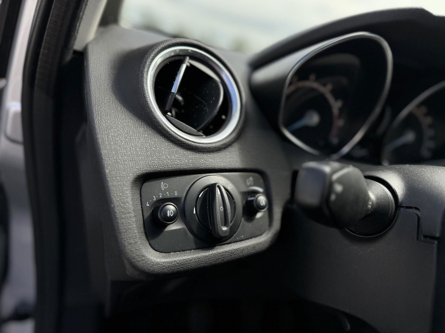 Billede af Ford Fiesta 1,0 EcoBoost Titanium Start/Stop 125HK 5d