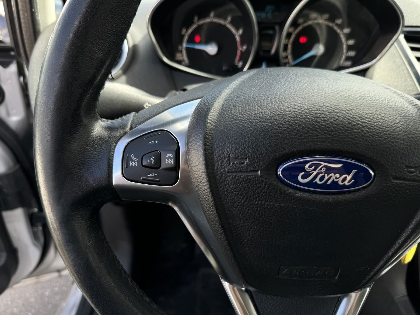 Billede af Ford Fiesta 1,0 EcoBoost Titanium Start/Stop 125HK 5d