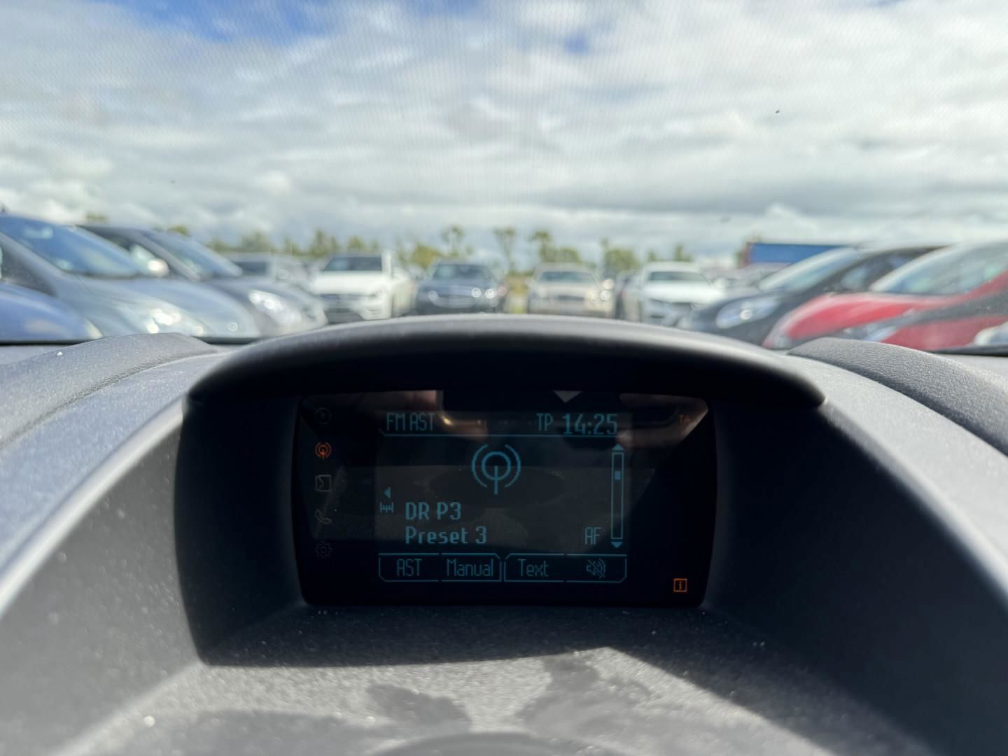 Billede af Ford Fiesta 1,0 EcoBoost Titanium Start/Stop 125HK 5d