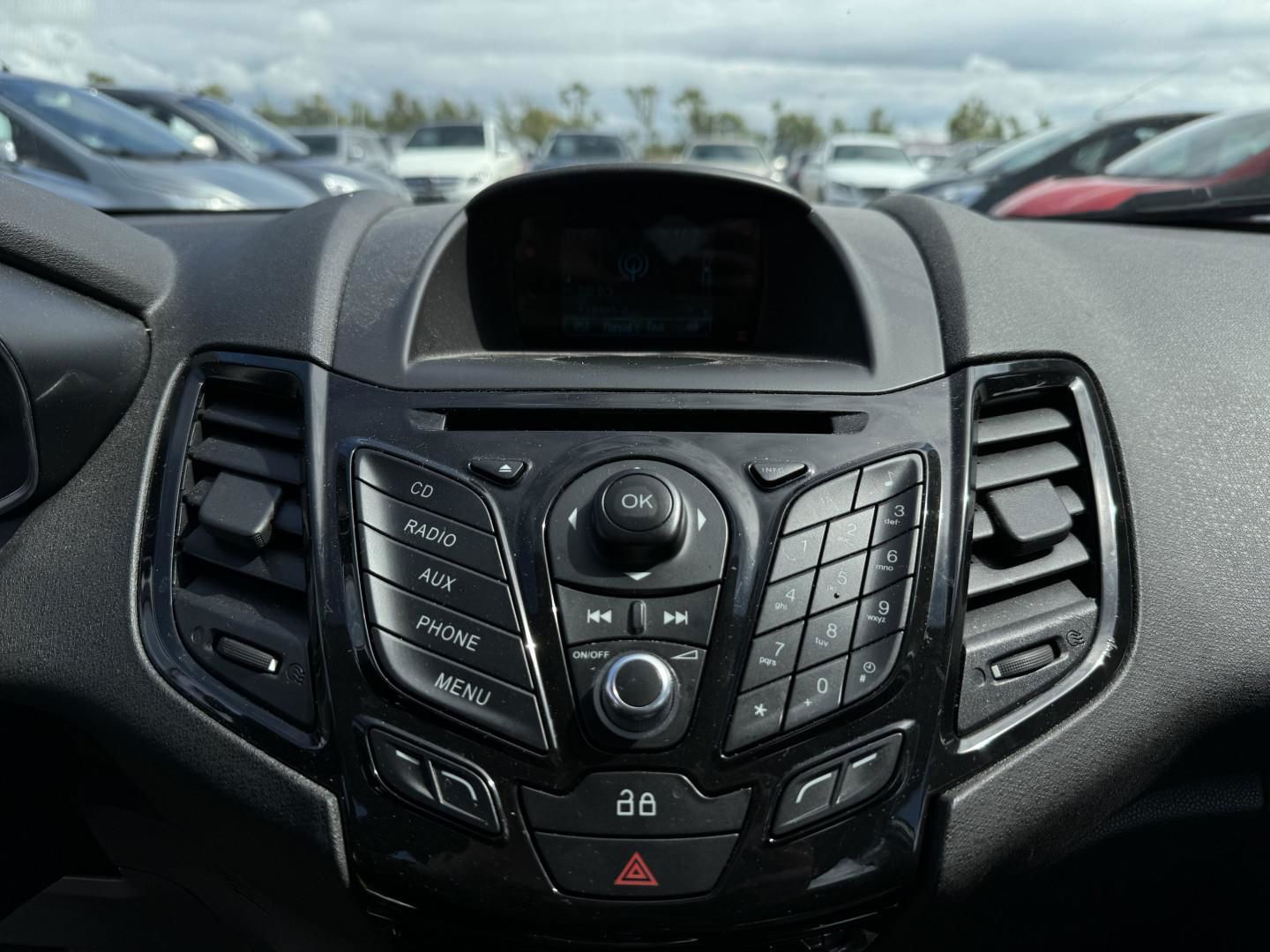 Billede af Ford Fiesta 1,0 EcoBoost Titanium Start/Stop 125HK 5d