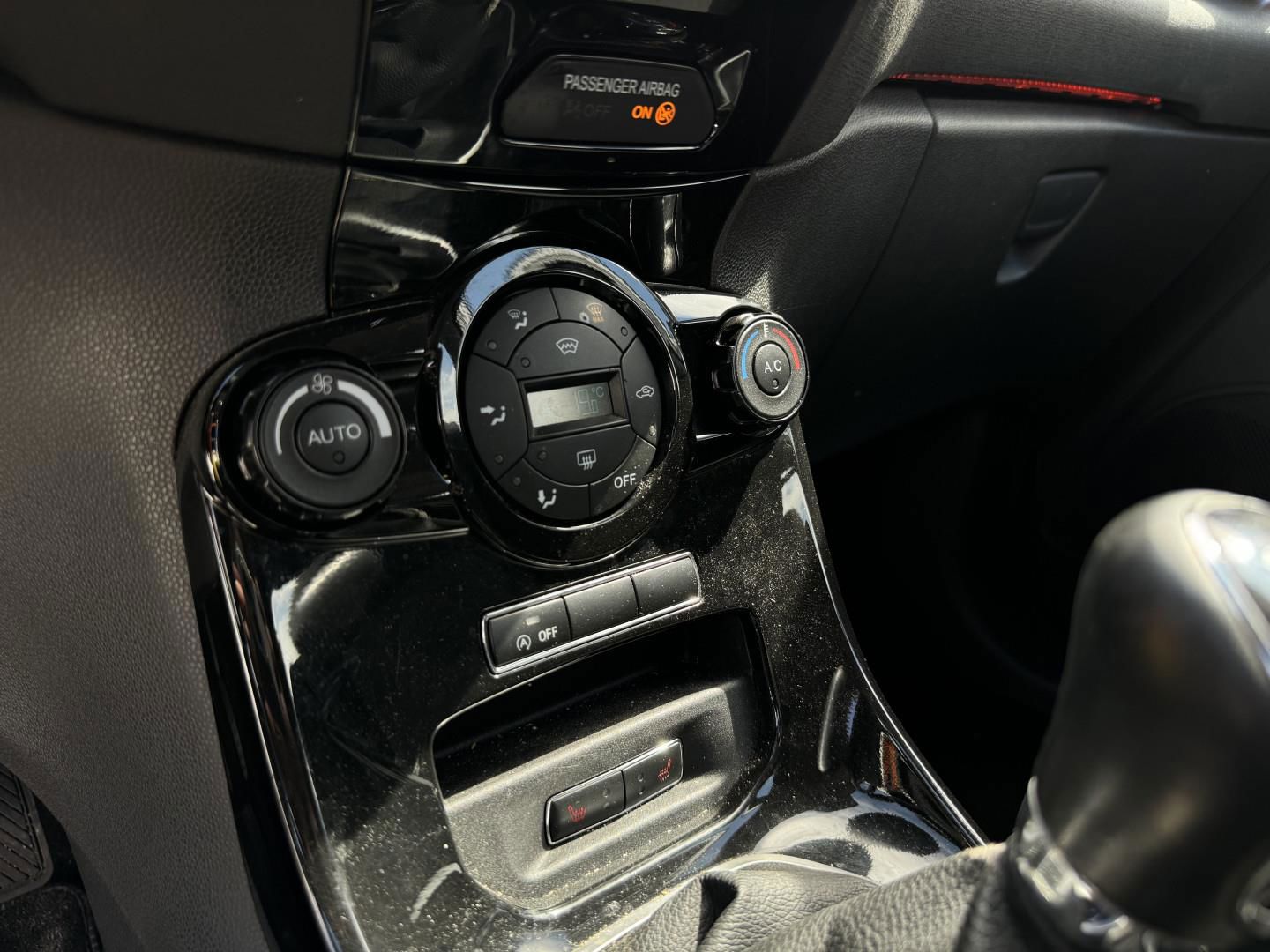 Billede af Ford Fiesta 1,0 EcoBoost Titanium Start/Stop 125HK 5d