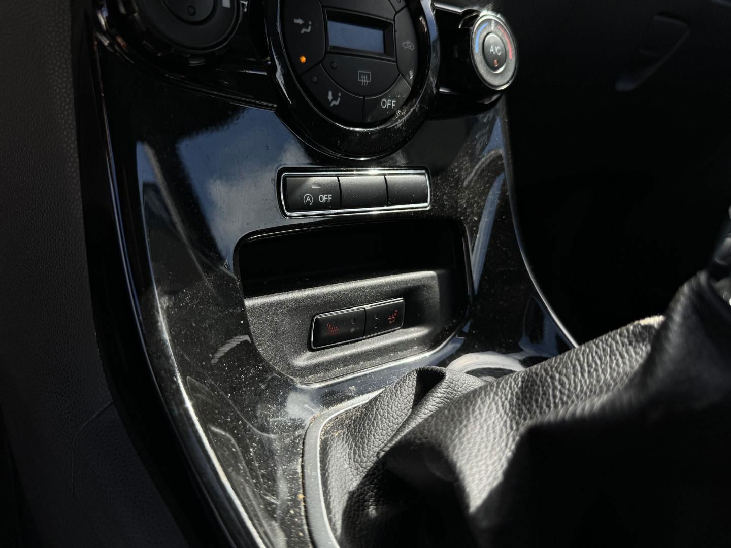 Billede af Ford Fiesta 1,0 EcoBoost Titanium Start/Stop 125HK 5d