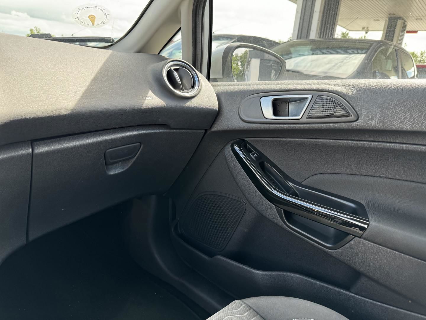 Billede af Ford Fiesta 1,0 EcoBoost Titanium Start/Stop 125HK 5d