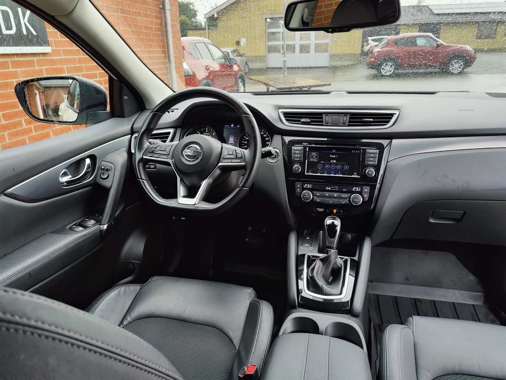 Billede af Nissan Qashqai 1,5 DCi Tekna DCT 115HK 5d 7g Aut.