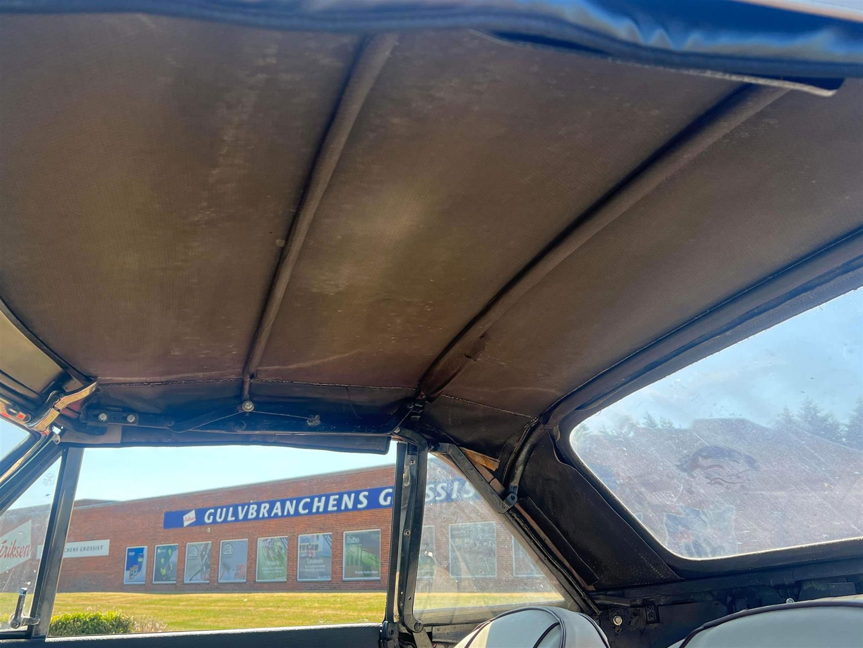 Billede af Fiat 124 Spider 1,4 Sport 90HK Cabr.