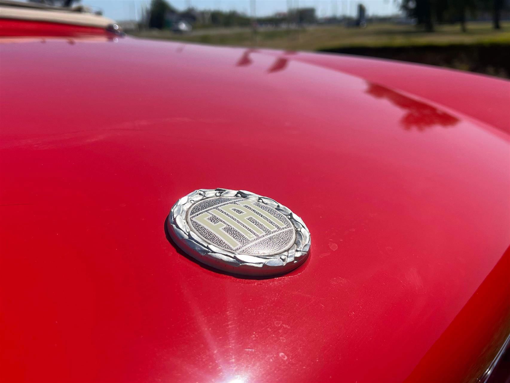 Billede af Fiat 124 Spider 1,4 Sport 90HK Cabr.