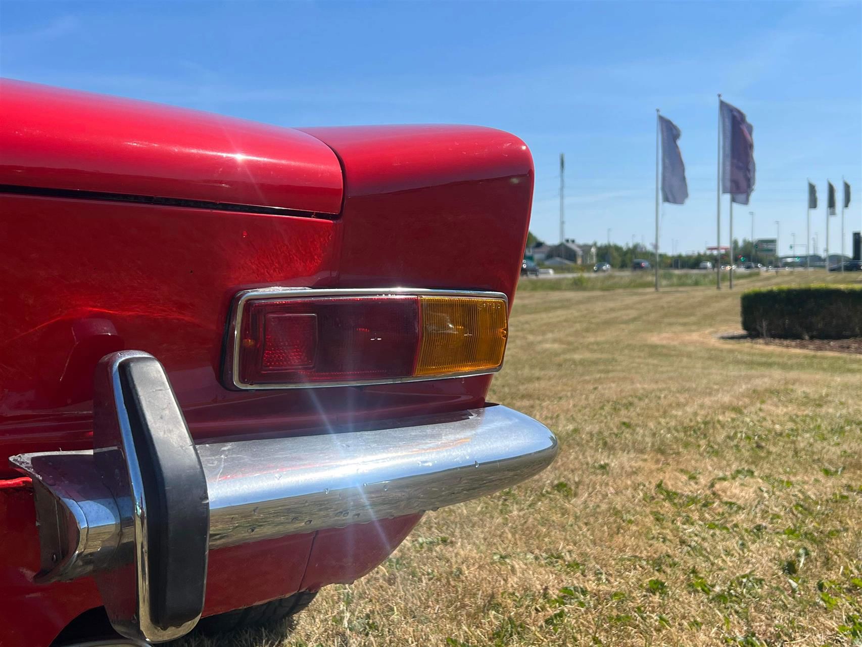 Billede af Fiat 124 Spider 1,4 Sport 90HK Cabr.