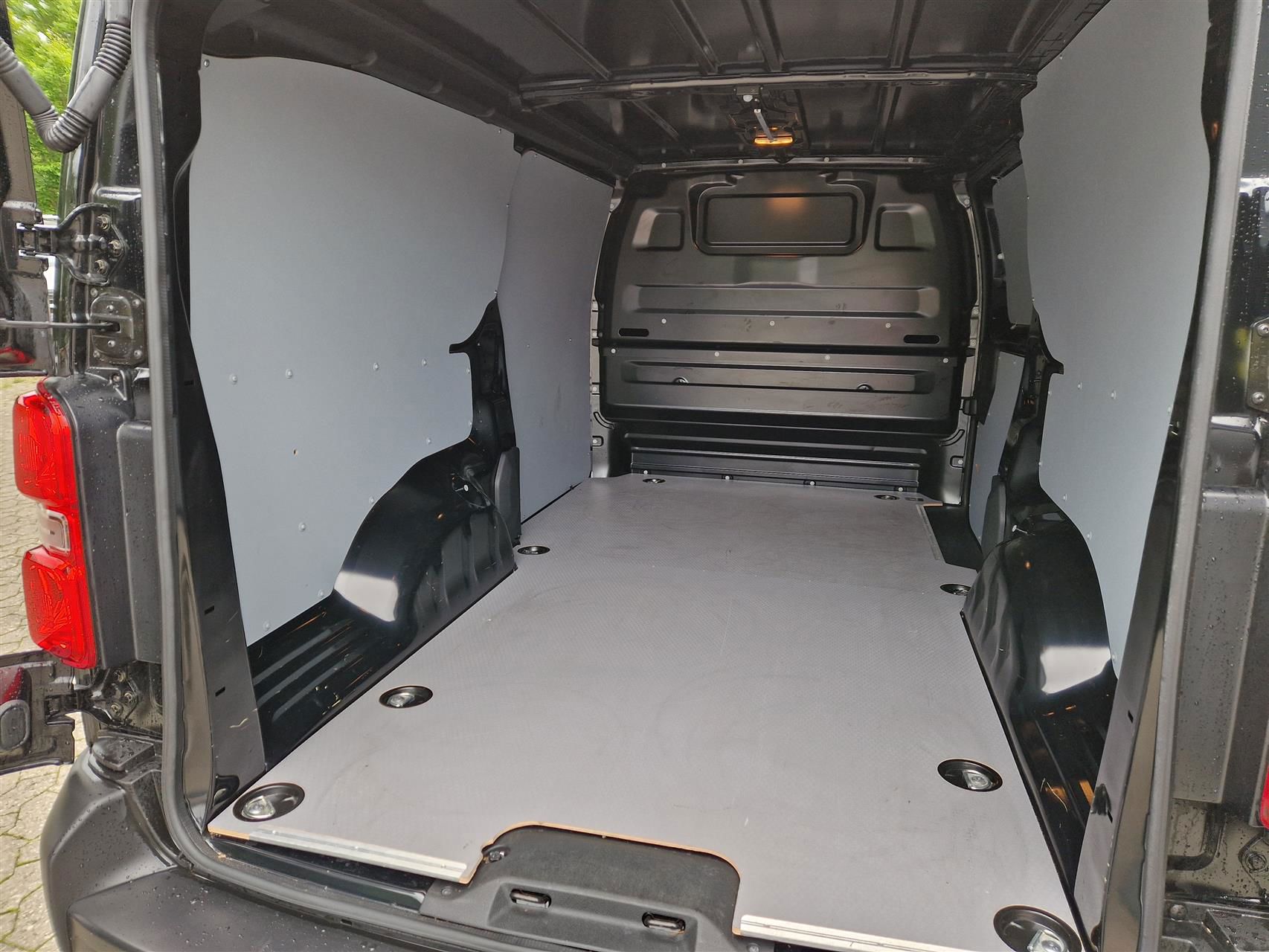 Billede af Toyota Proace Long 2,0 D Comfort 144HK Van 6g