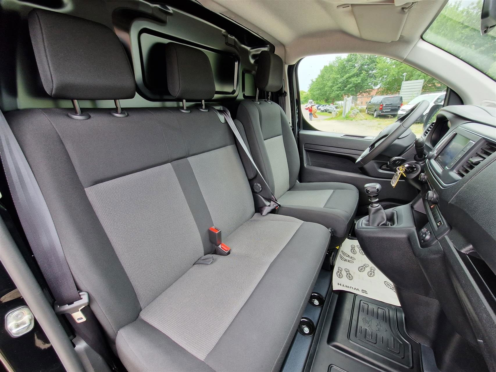 Billede af Toyota Proace Long 2,0 D Comfort 144HK Van 6g