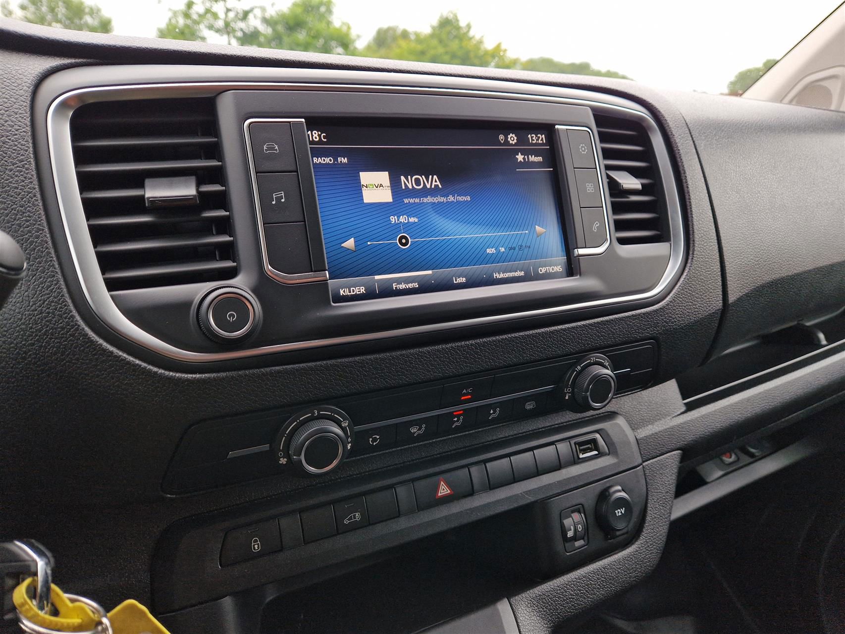 Billede af Toyota Proace Long 2,0 D Comfort 144HK Van 6g