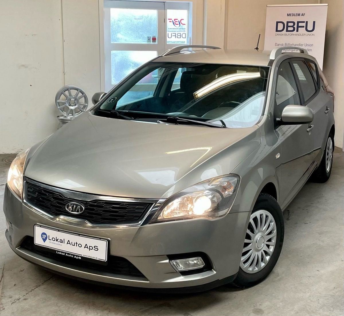 Kia Ceed 2010