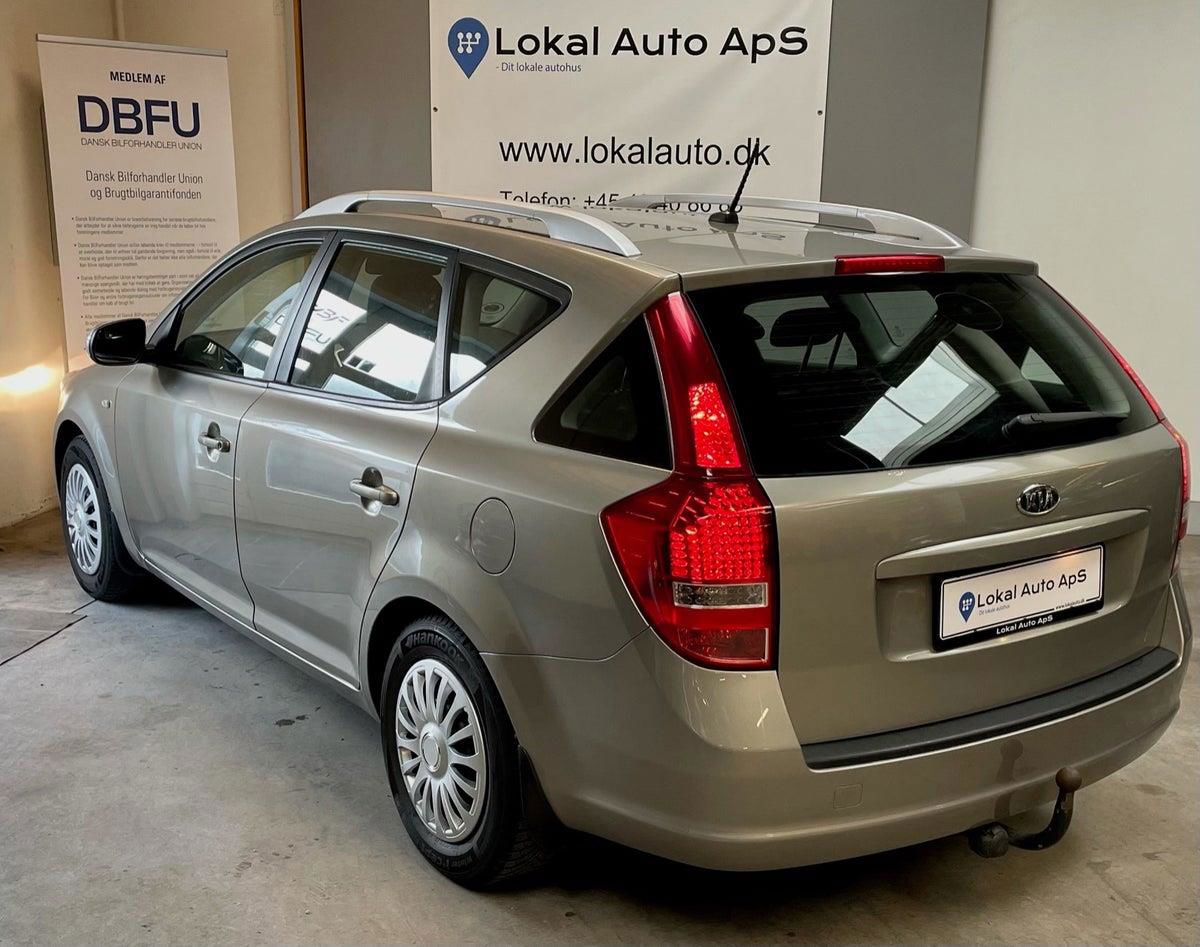 Kia Ceed 2010