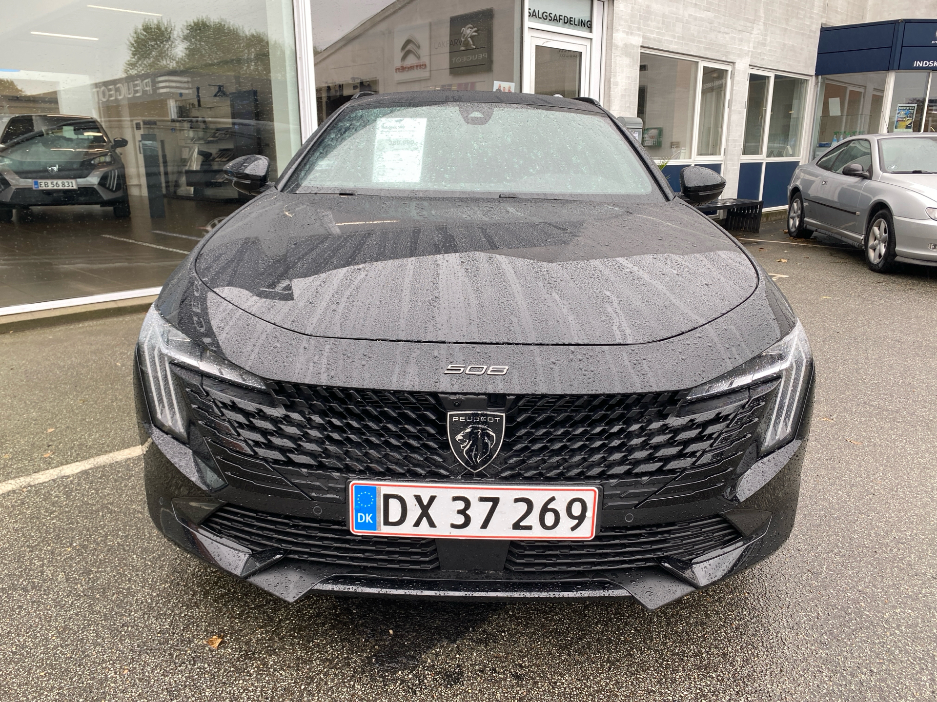 Billede af Peugeot 508 SW 1,6 Plugin-hybrid Allure EAT8 225HK Stc 8g Aut.