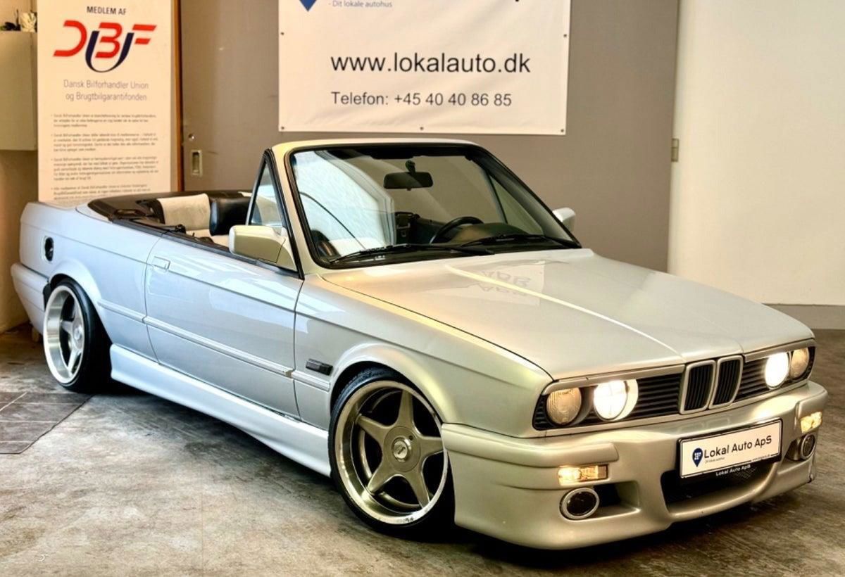 BMW 325i 1986