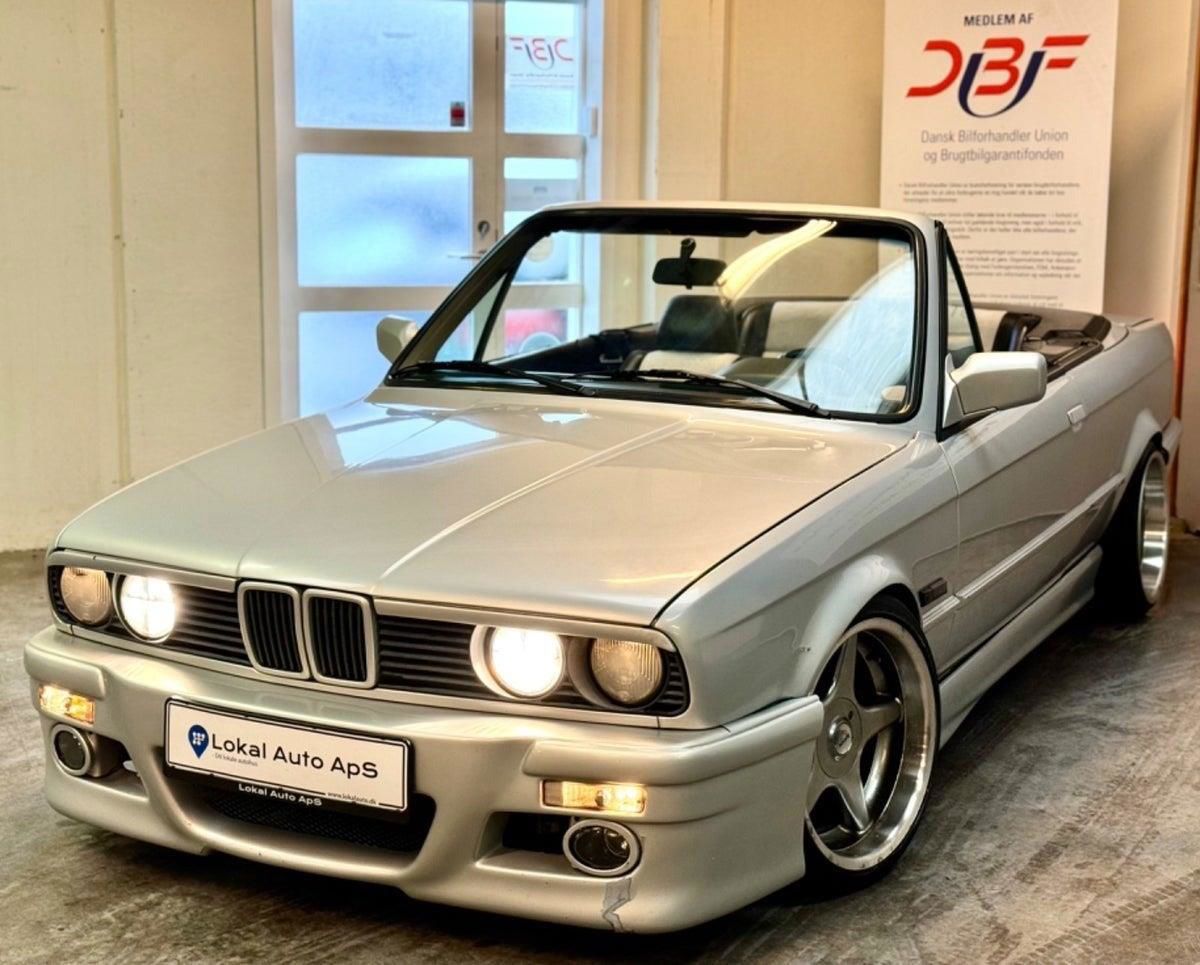 BMW 325i 1986