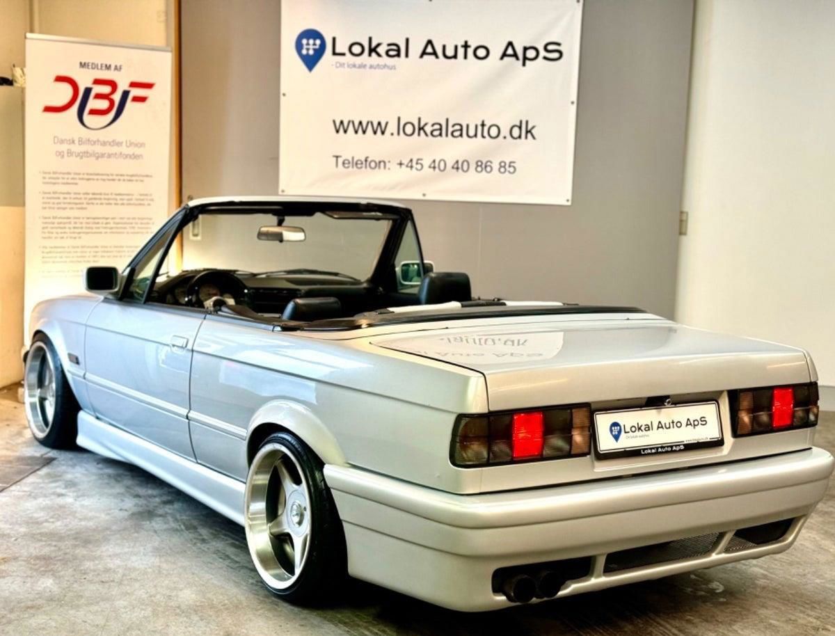 BMW 325i 1986