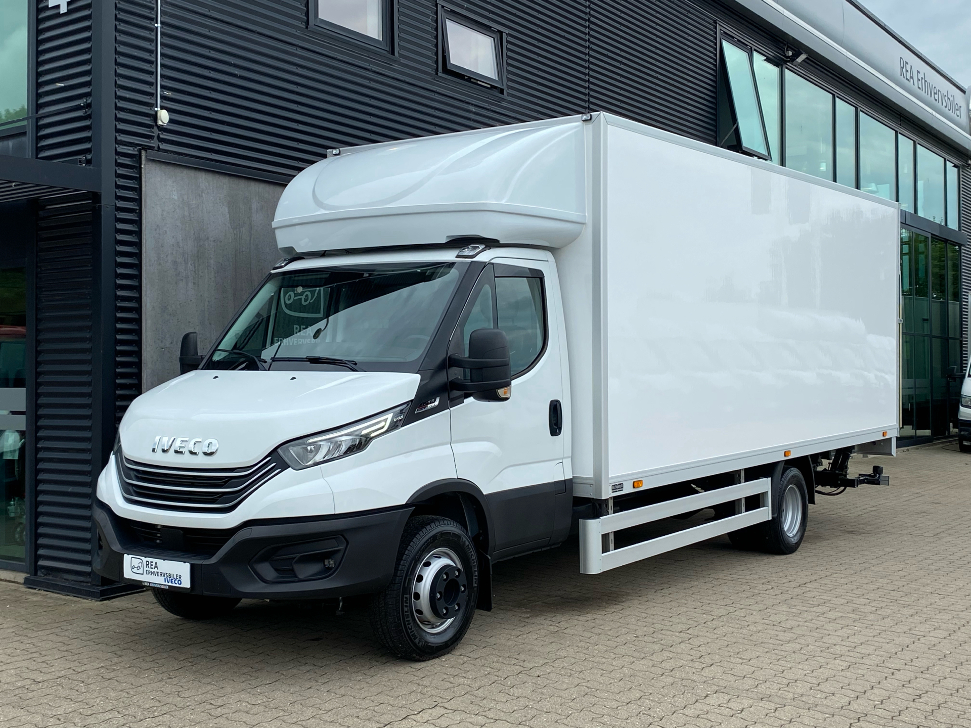 Billede af Iveco Daily 70C 3,0L 210HK