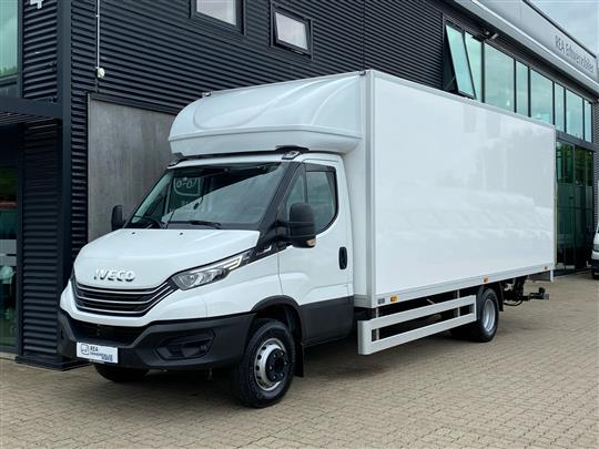 Iveco Daily 70C 3,0L 210HK