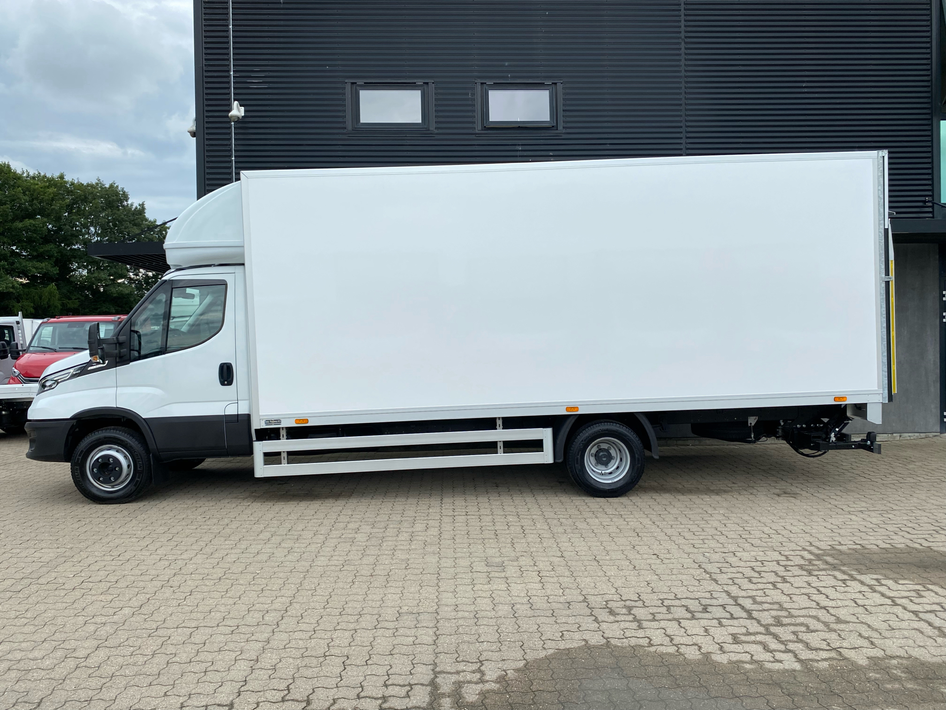 Billede af Iveco Daily 70C 3,0L 210HK