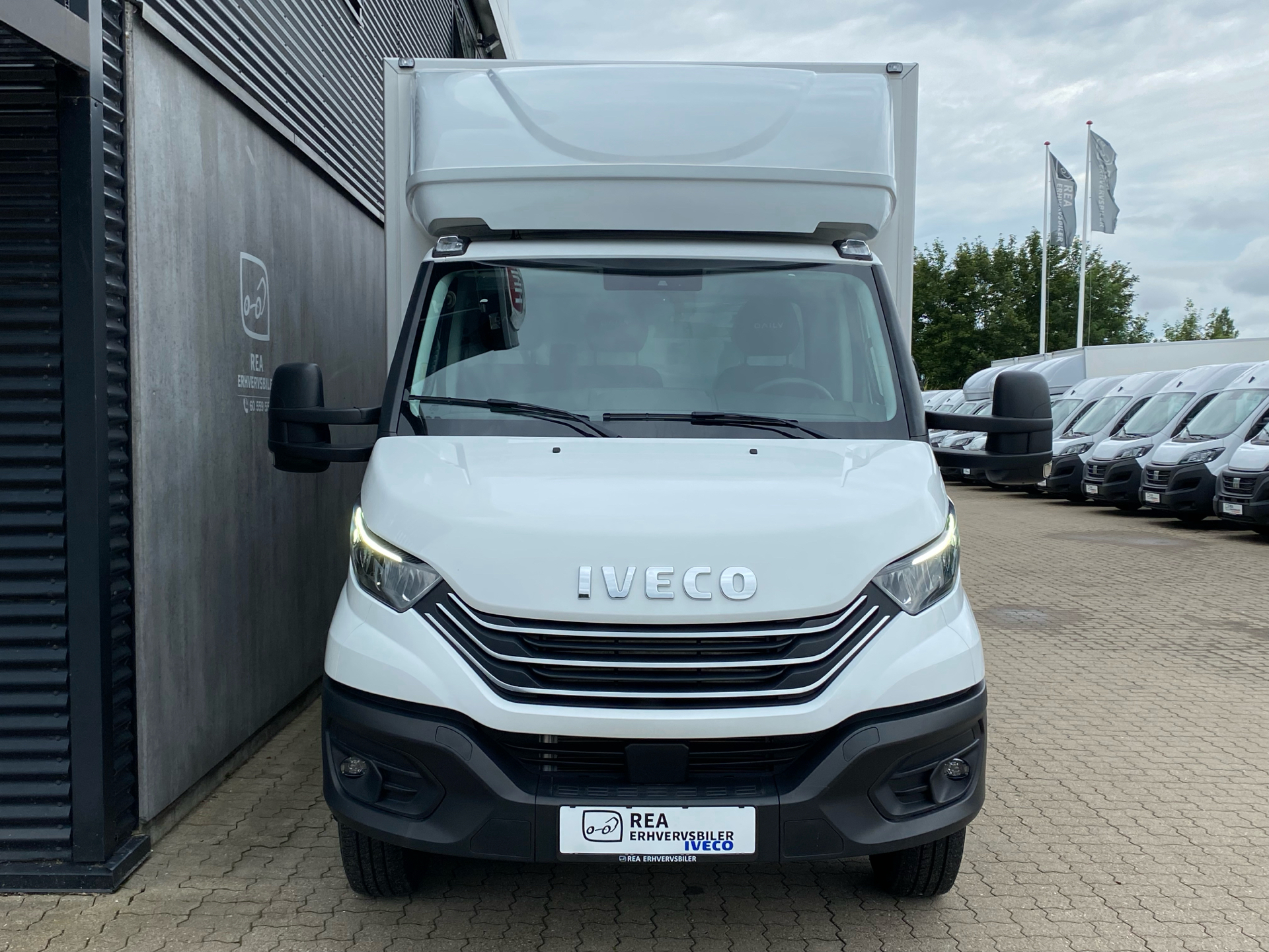 Billede af Iveco Daily 70C 3,0L 210HK