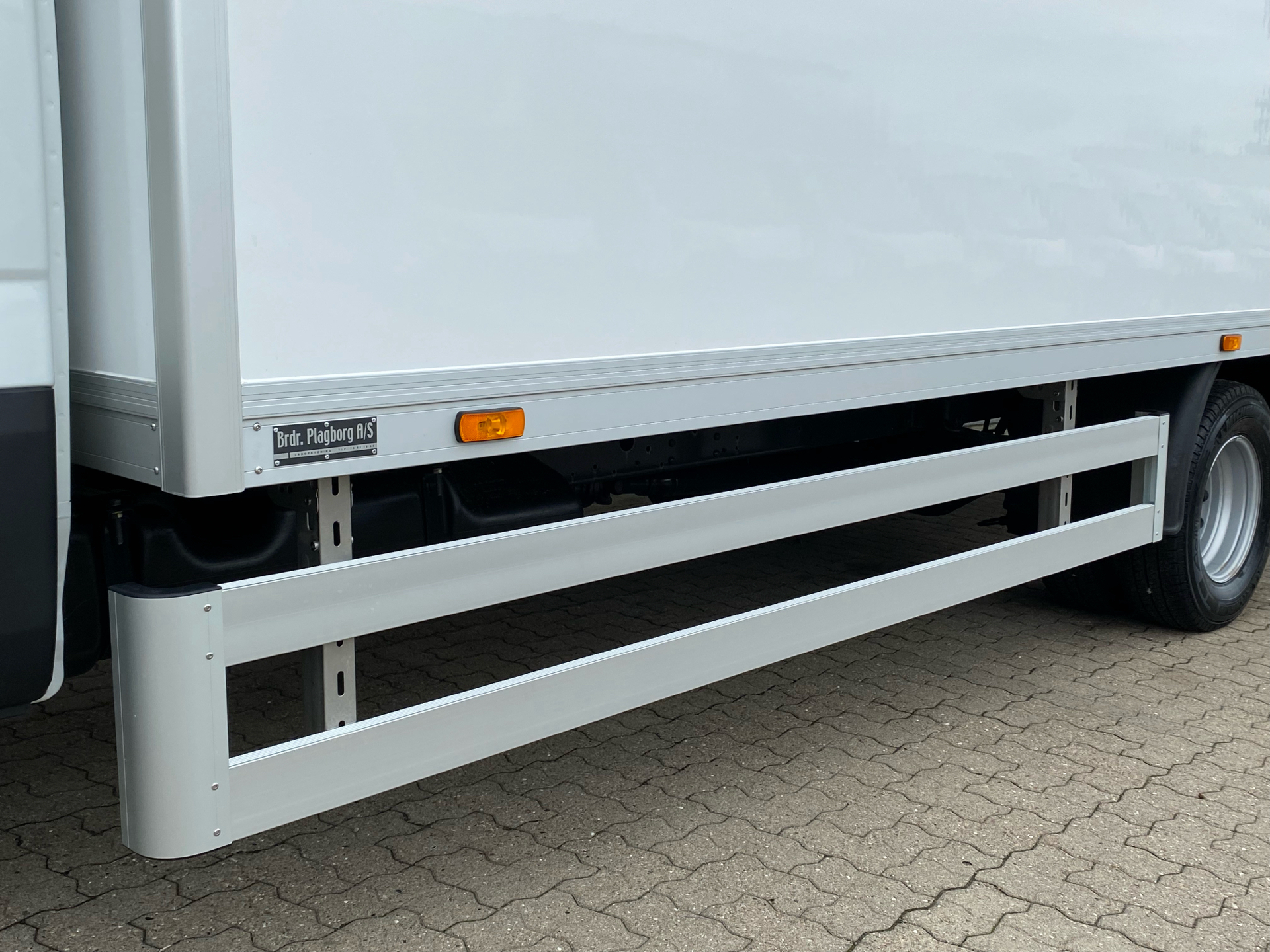 Billede af Iveco Daily 70C 3,0L 210HK