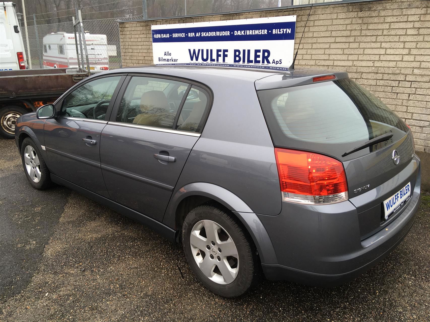 Billede af Opel Signum 2,2 Direct Elegance 155HK 5d