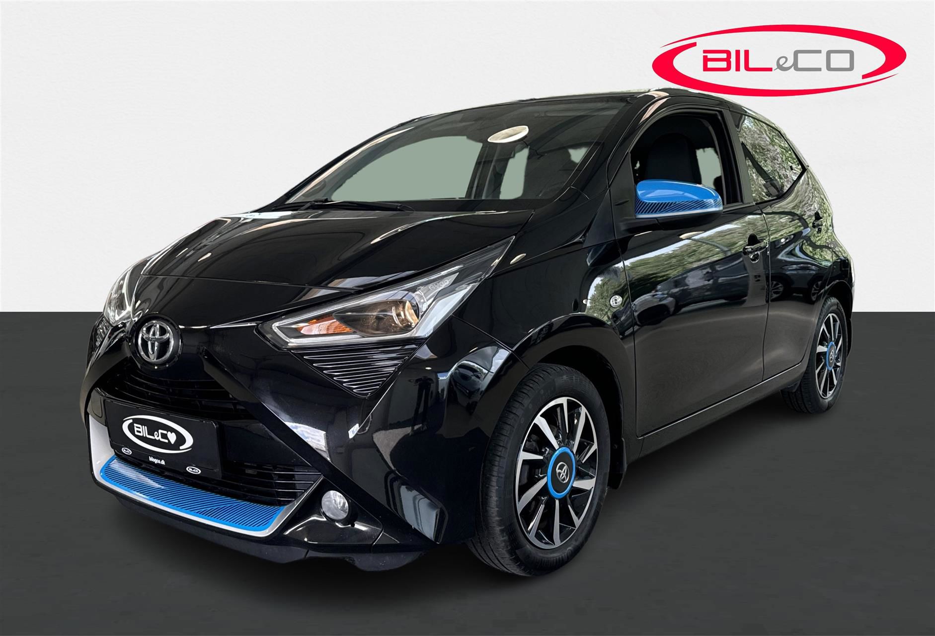 Billede af Toyota Aygo 1,0 VVT-I X-Trend 72HK 5d