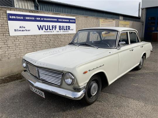 Vauxhall Velox 2,7 95HK