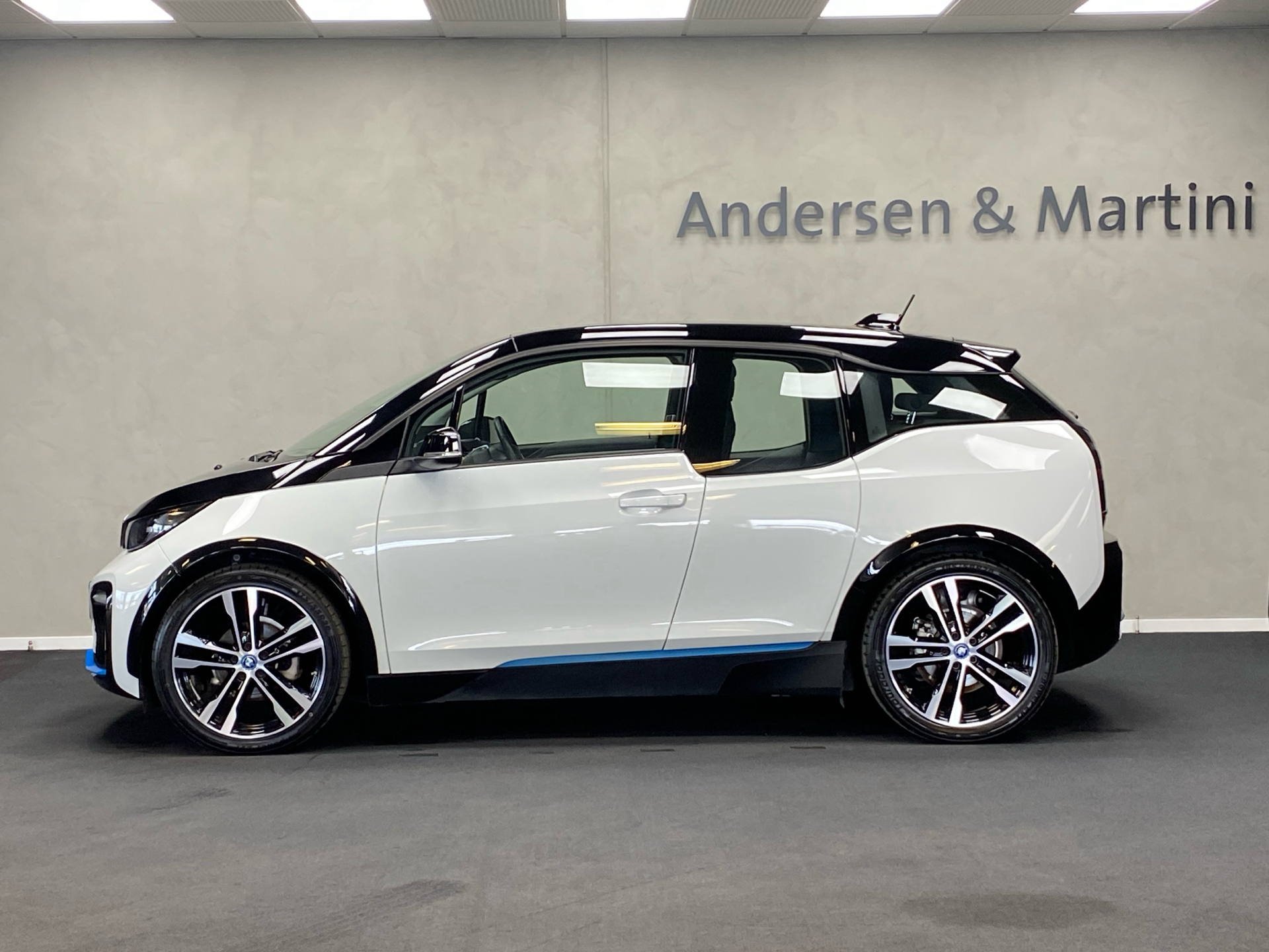 BMW i3 S EL Charged 184HK 5d Aut.