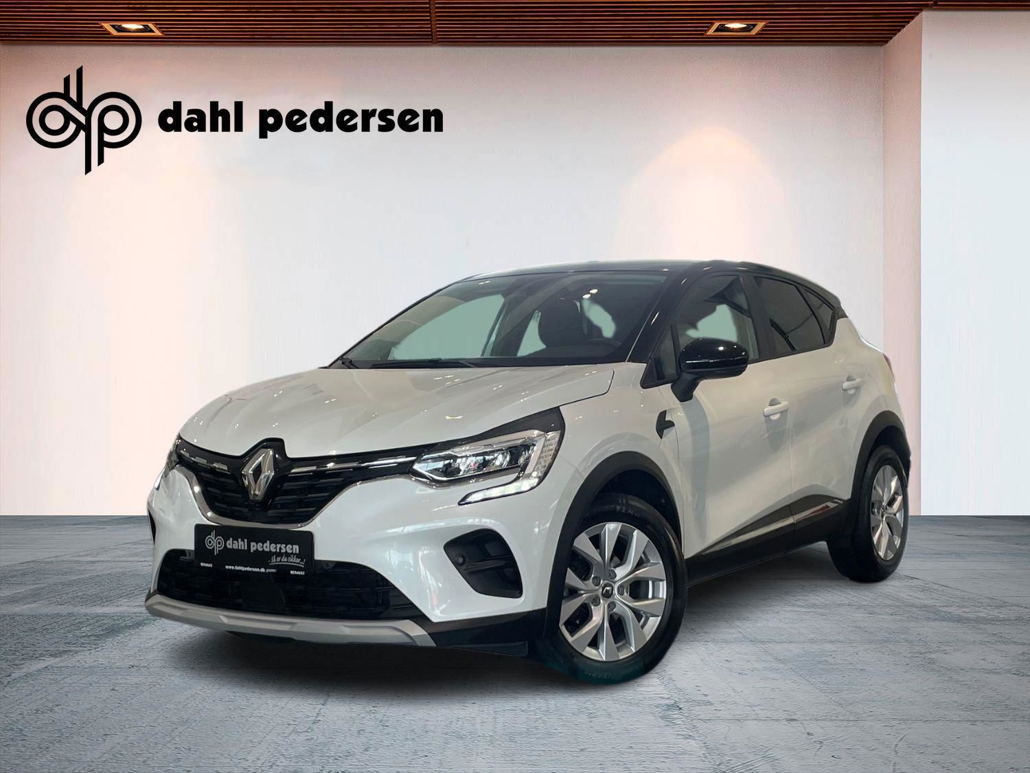 Billede af Renault Captur 1,0 TCE Zen 100HK 5d