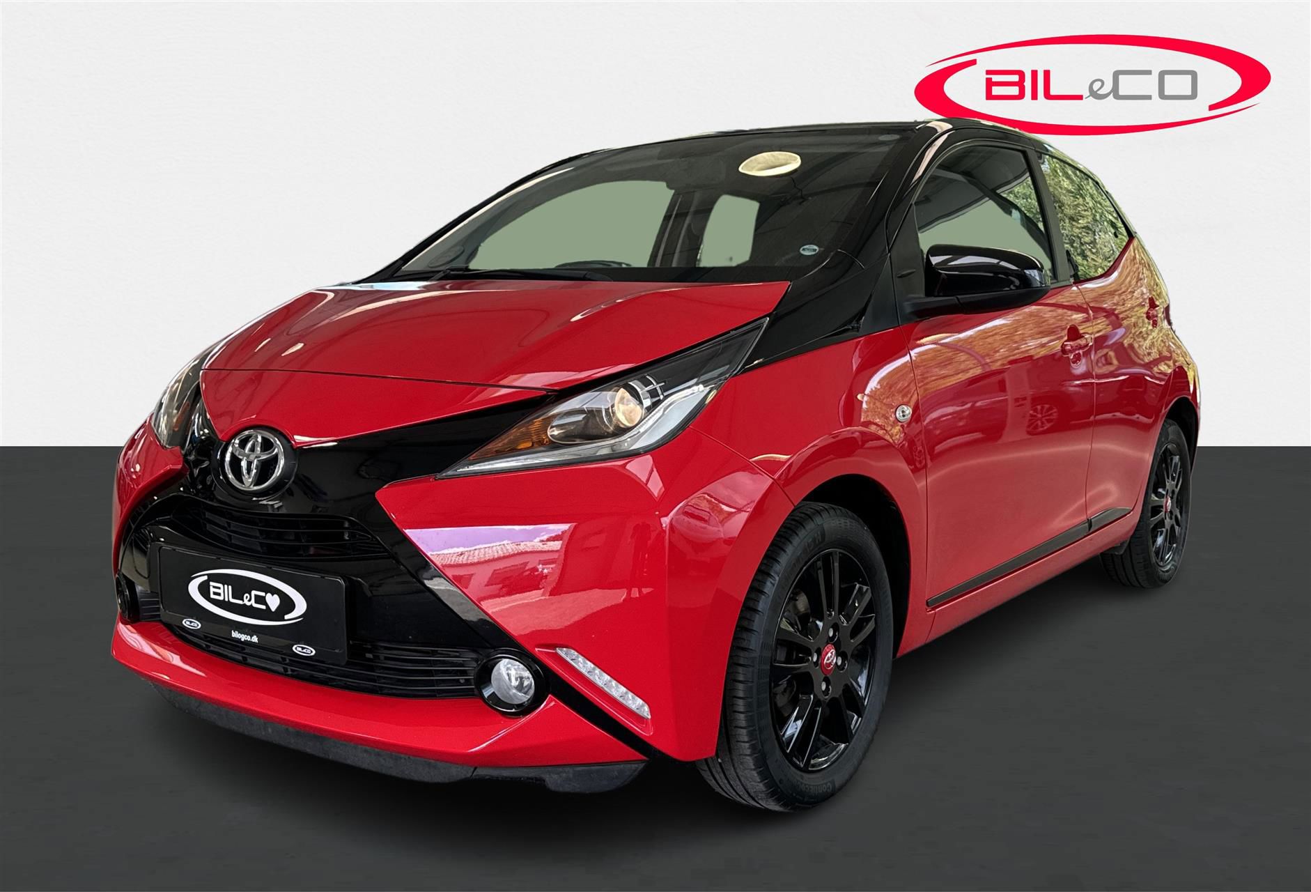 Billede af Toyota Aygo 1,0 VVT-I X-Cite 69HK 5d